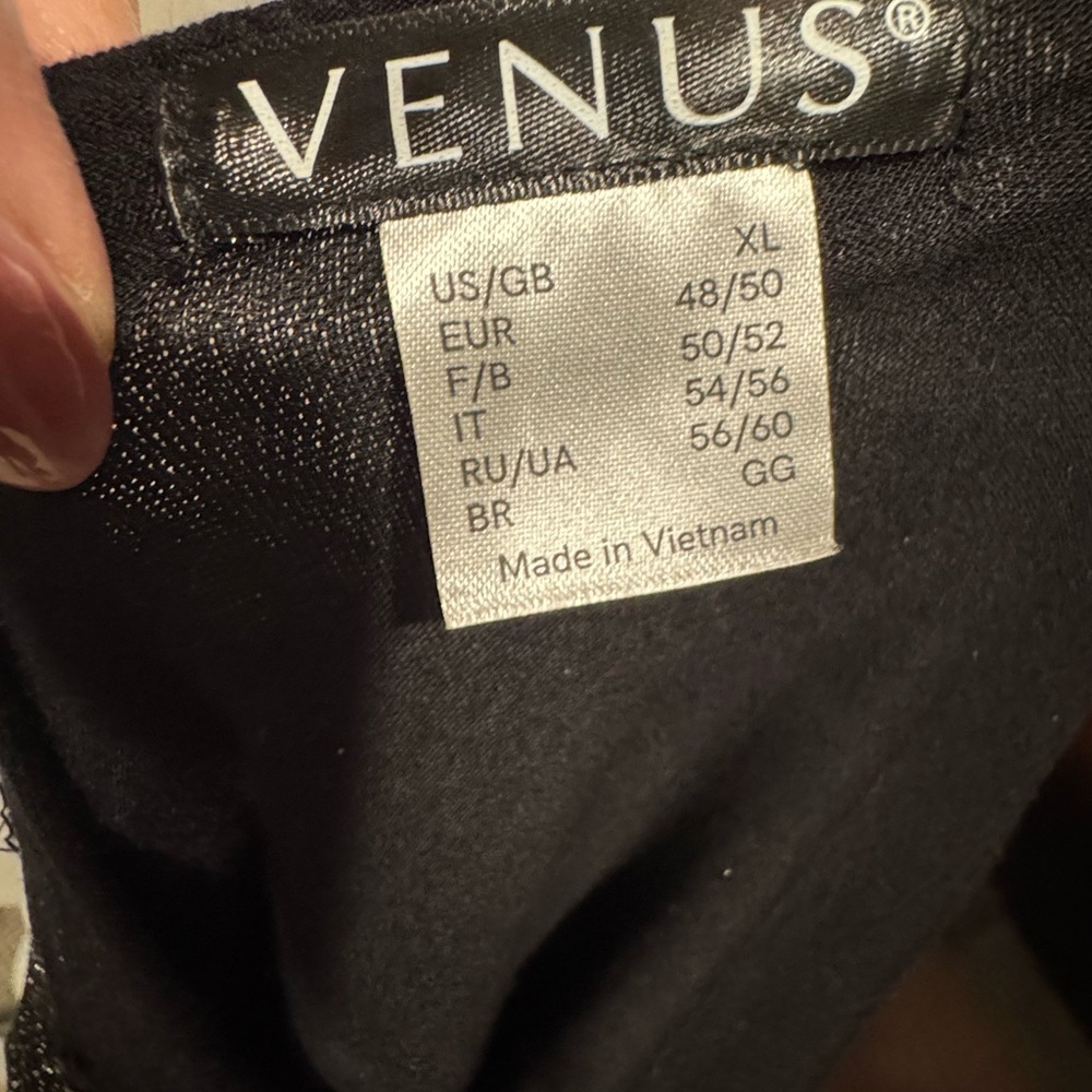Venus Glittery Bodysuit - Picture 5 of 5